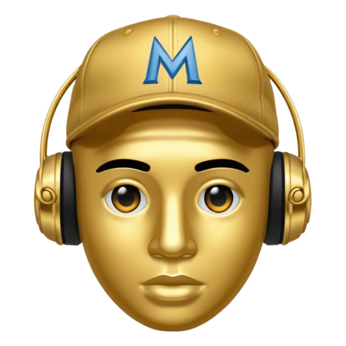 Le signe du rappeur marseillais Jul  sticker