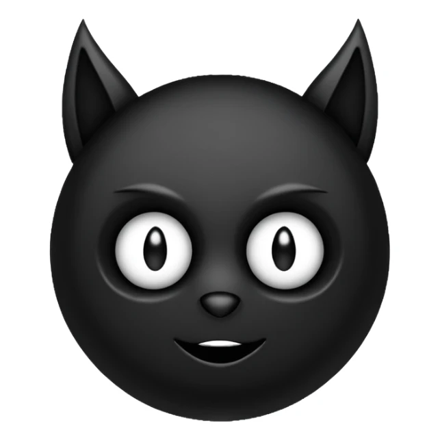 the word „tfs“ in a goth font sticker