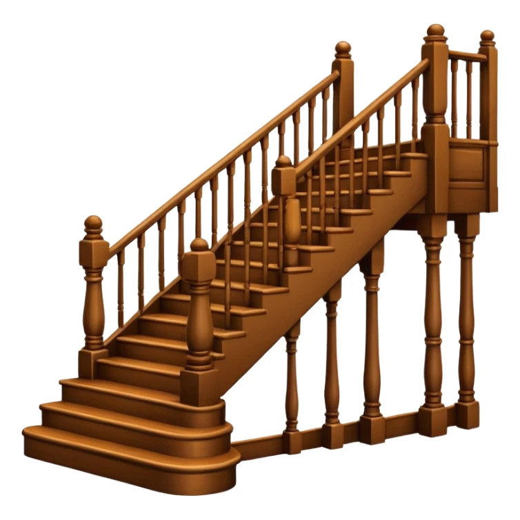 home staircase sticker