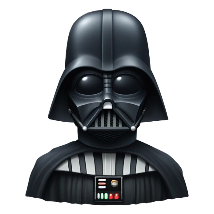 Darth Vader’s dusty disturbing disgusting ghostly haunted horrific dream mansion  sticker