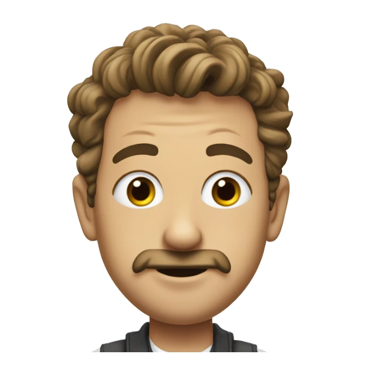 The Figgo from the german comedian teddy  sticker