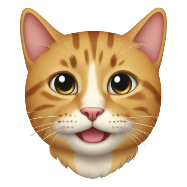 Emojicat  sticker