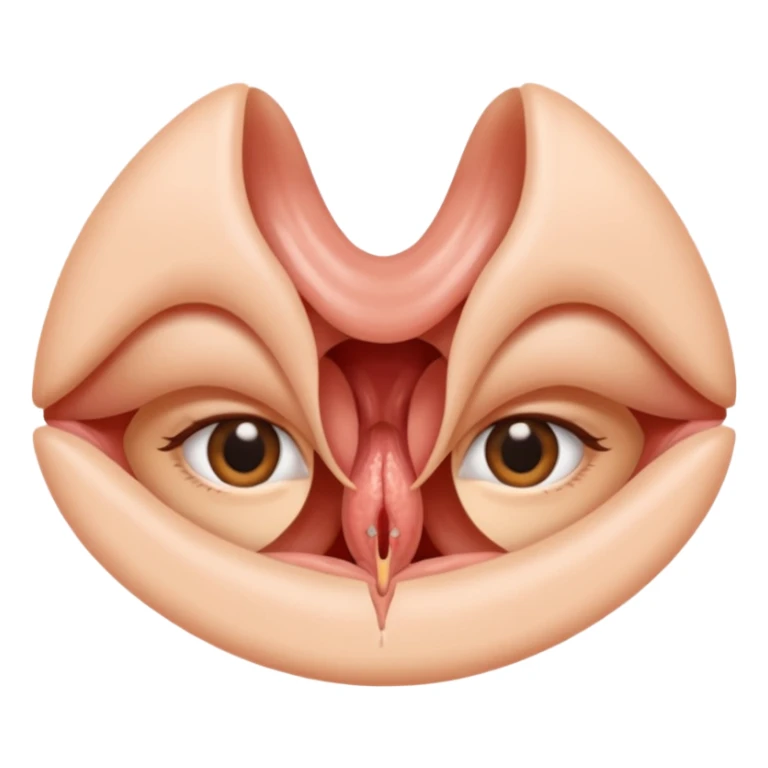  Women Vagina sticker