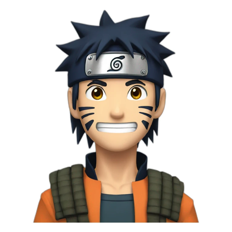 naruto sticker
