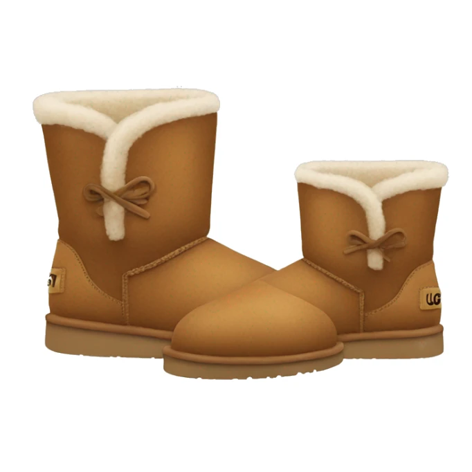 Ugg  sticker