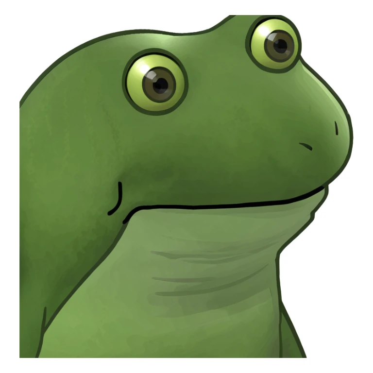 I’m talm bout innnittttt sticker