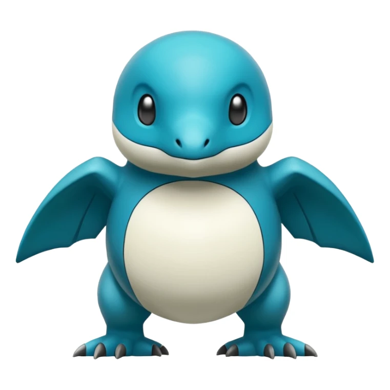 Helioptile-Koraidon-Miraidon-Pokémon, full body sticker