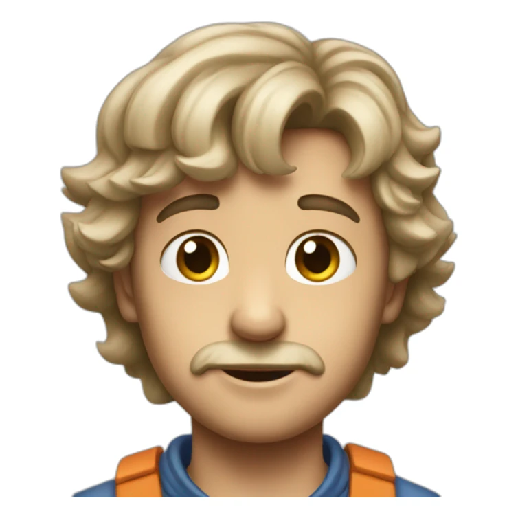 Thomas in Australia sticker