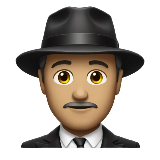 movie godfather  sticker