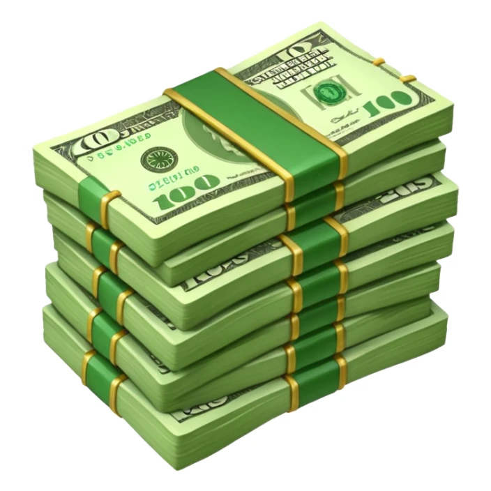 money income sticker