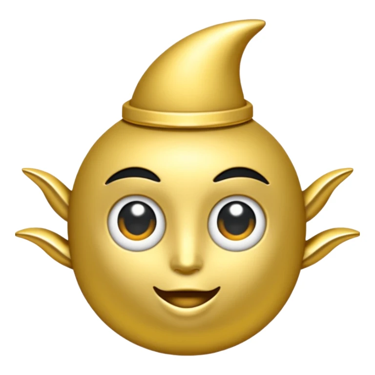 Quero um emoji de ostensorio que coloca a hóstia  sticker