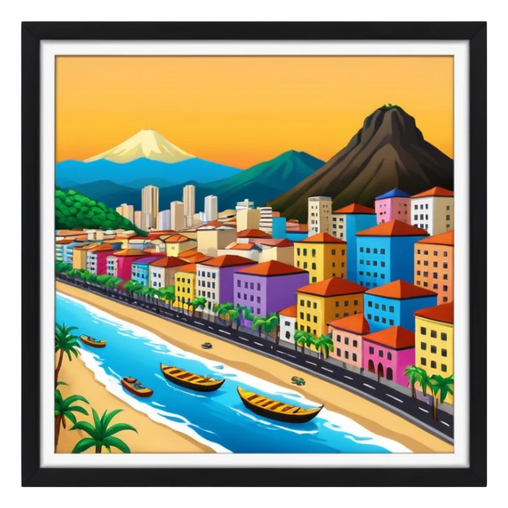 Cali Colombia sticker