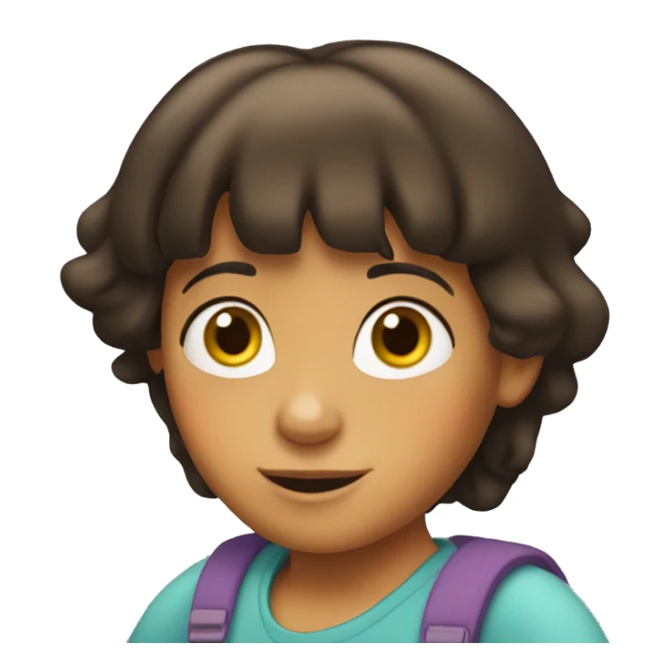 Dora sticker
