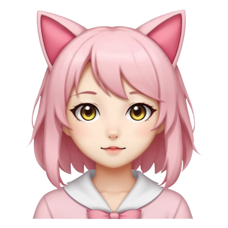 Nekomini sticker