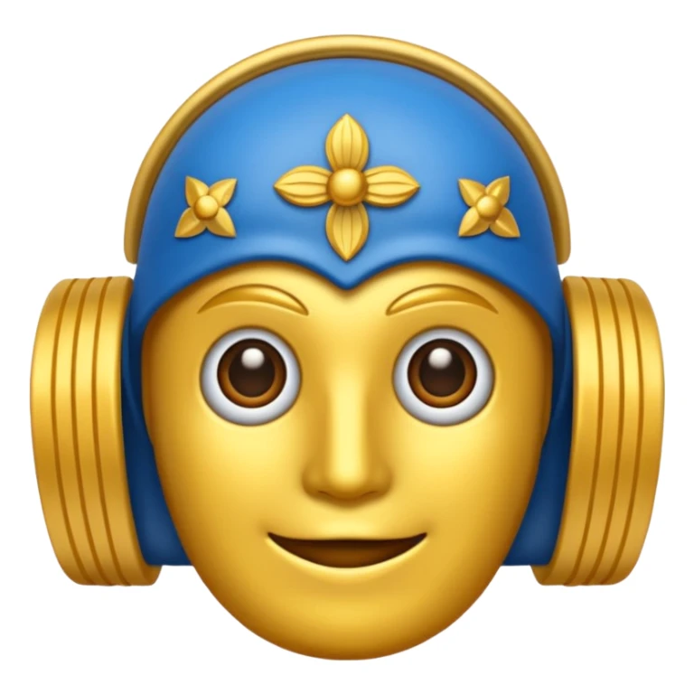 Crea un emoji de la UNAM  sticker