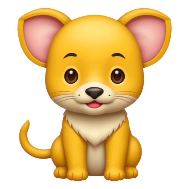 maiale nano vietnamita sticker