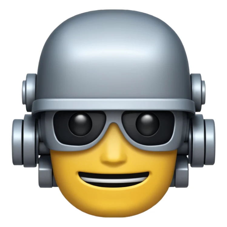 make me a 1x1 aspect ratio emoji that says ARC Raiders ] sticker