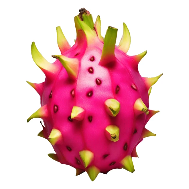 Dragon fruit  sticker