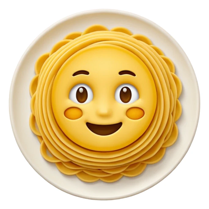 pasta documento emoji sticker