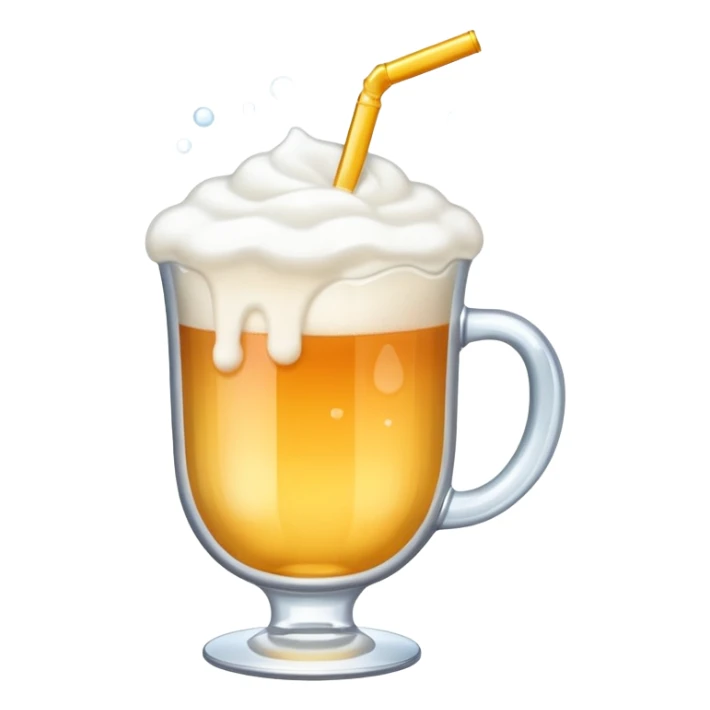 Cup of drink GoodNews sticker