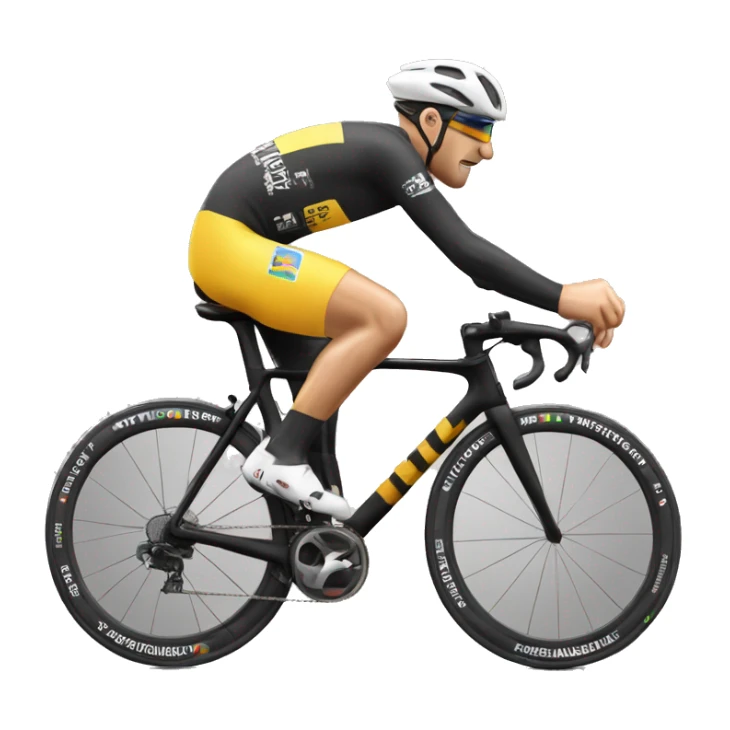 ultra distance cycling WTC WOERDEN sticker