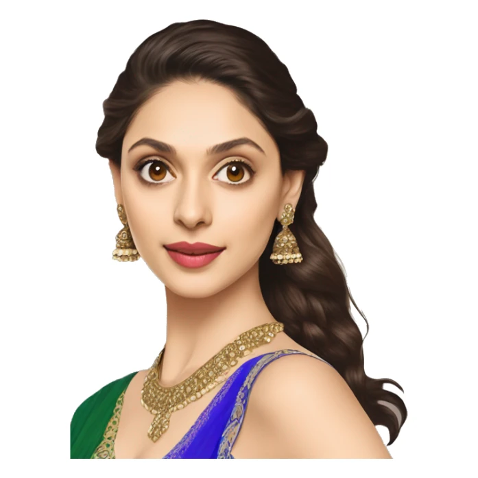 BOLLYWOOD ACTRESS Aditi Rao Hydari sticker