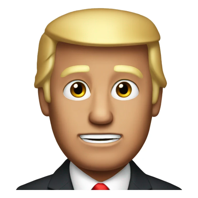 Donald trump sticker