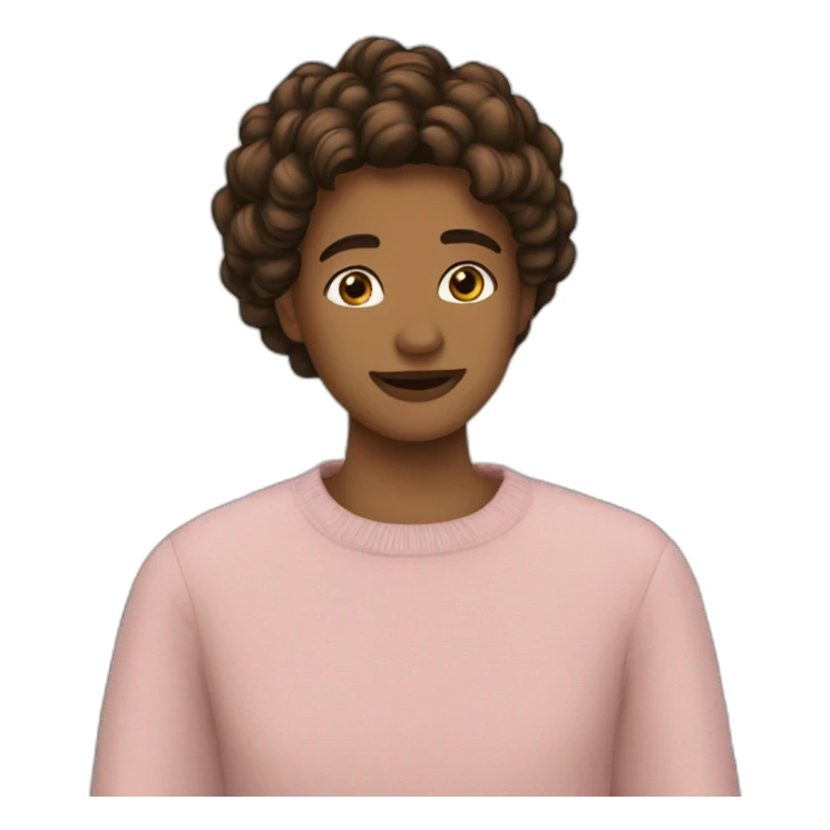 Je t'aime mais je ne sais pas comment te le dire sticker