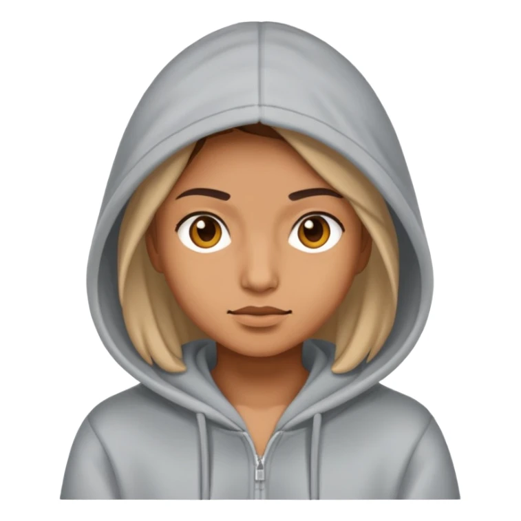 nana con la felpa sticker