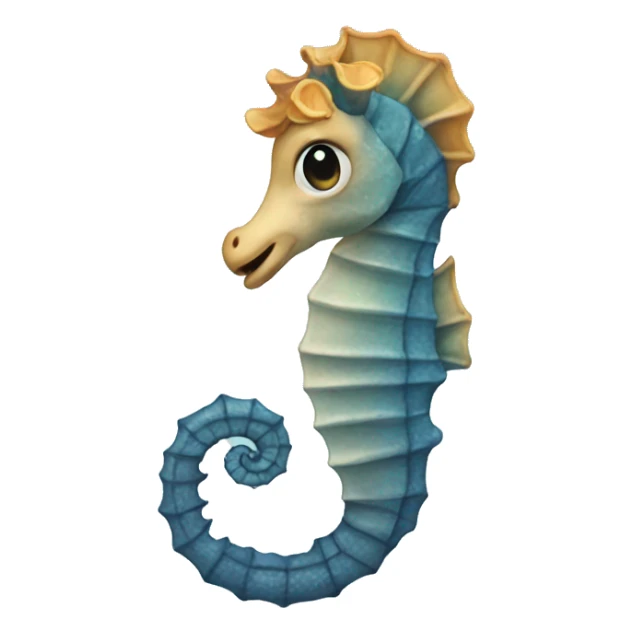 Seahorse  sticker