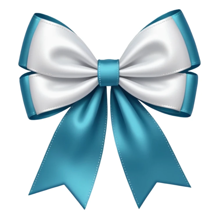 NOT A BOW A CHRISTMAS DECORATION THAT HAS BOWS ON IT AND IS WHITE AND AESTHETIC FROM PINTEREST sticker