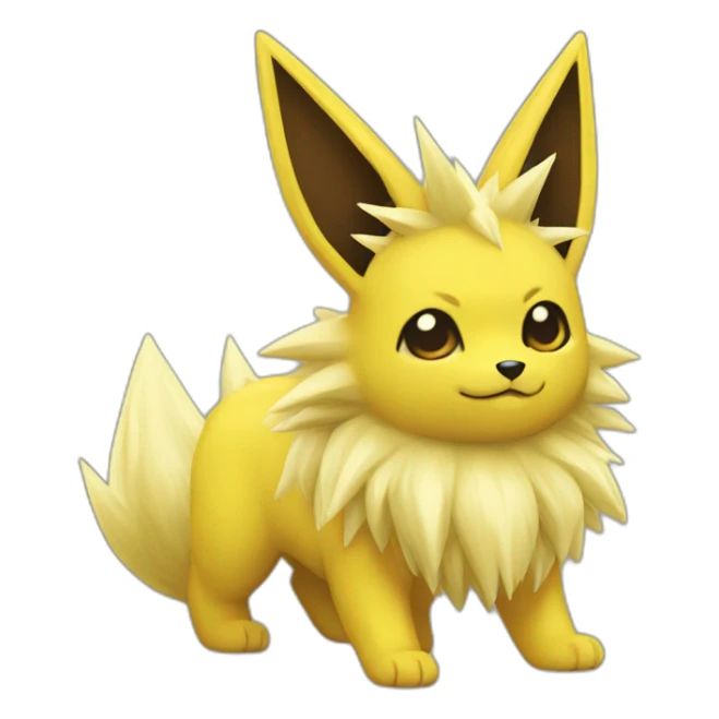 Jolteon sticker