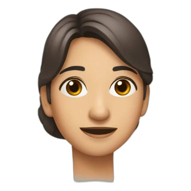 mariquita soplando nuca sticker