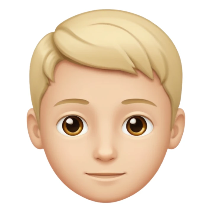 Show me a younger kid male. sticker