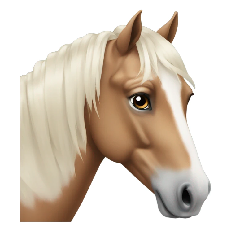 Horse  sticker