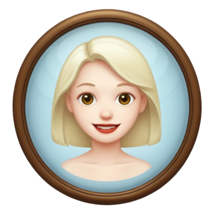  killer on mirror sticker