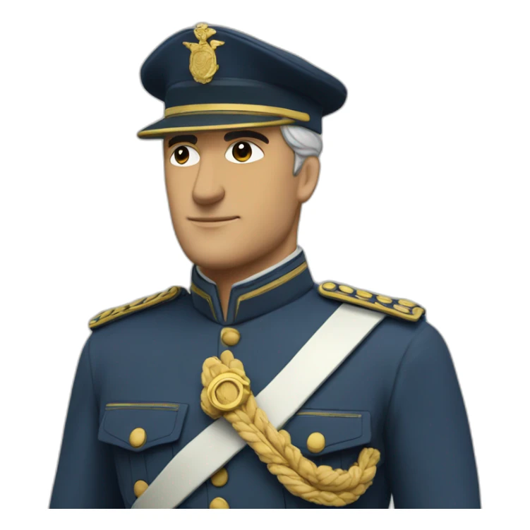 Gendarme france sticker
