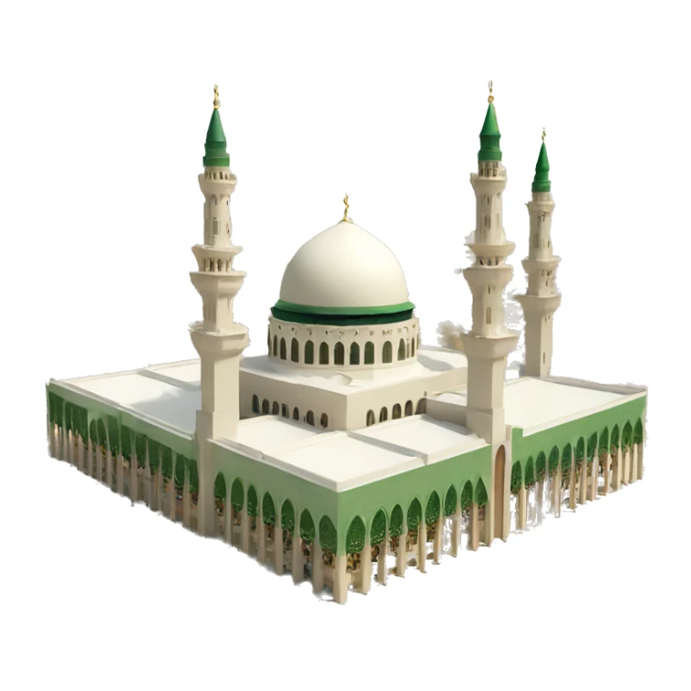 Al Masjid an Nabawi sticker