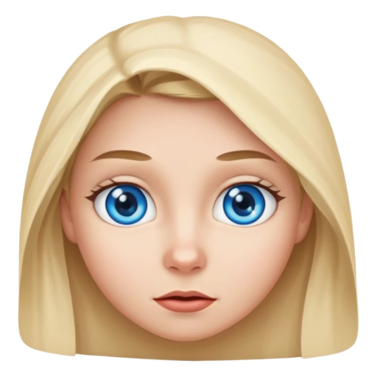 Lappland arknighits character peeking sticker