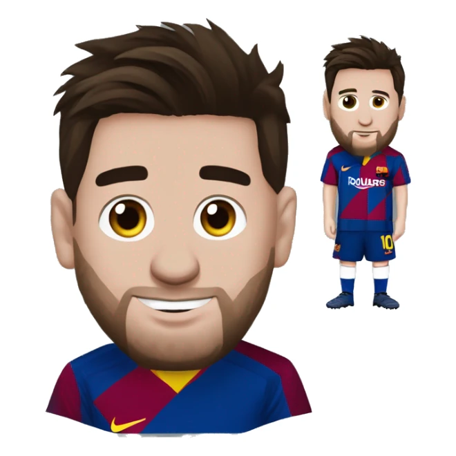 Messi Messi Ankara Messi Messi Ankara Messi gooooooal sticker