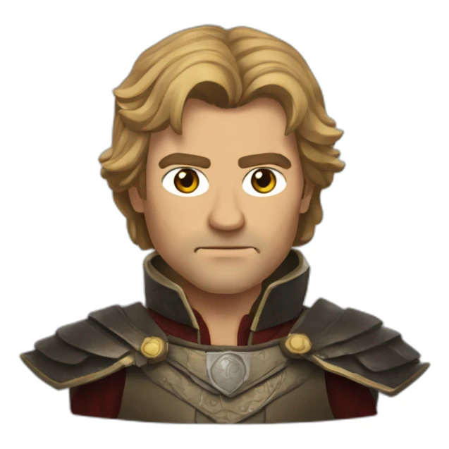 Thyrion Lannister Game of thrones sticker
