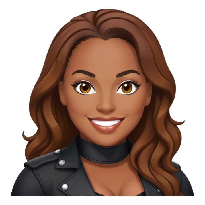 Nia jaxx wwe sticker