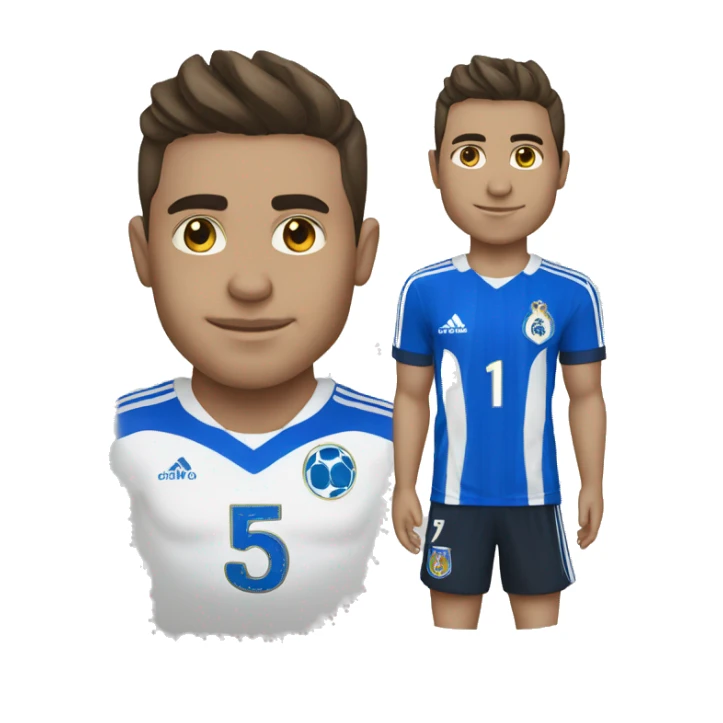 Millonarios fútbol club sticker