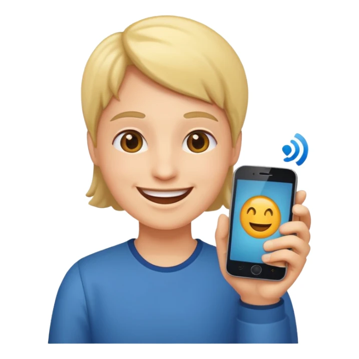 I’m happy you got your phone back  sticker