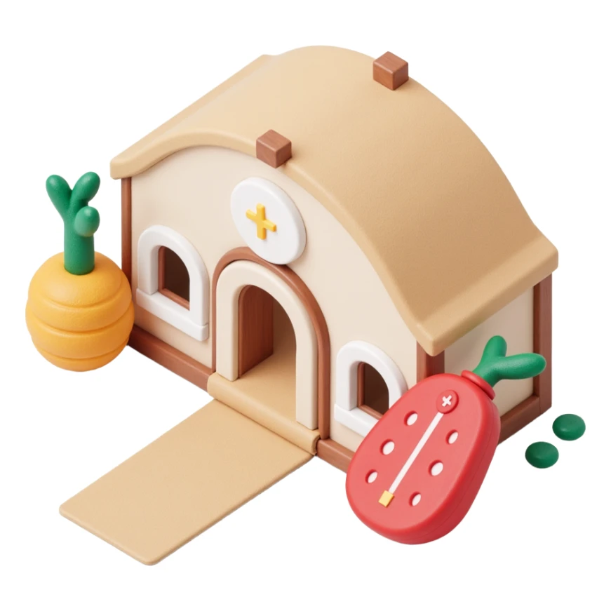 color palette sticker