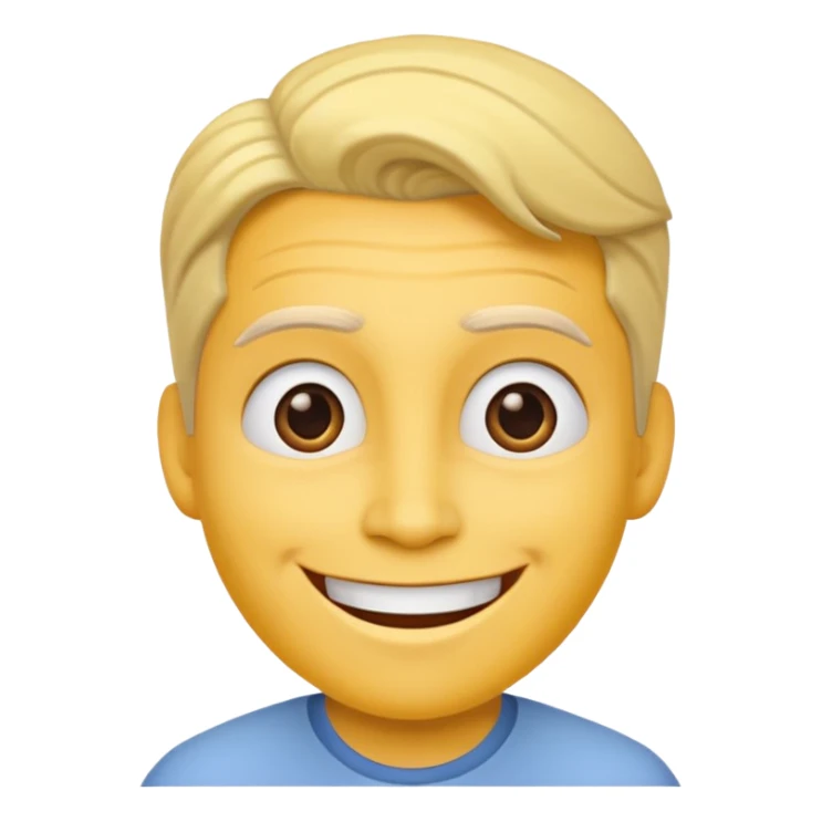 Gene Emoji Movie sticker