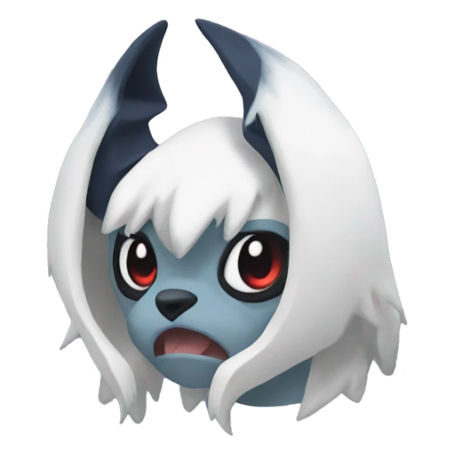 Absol sticker