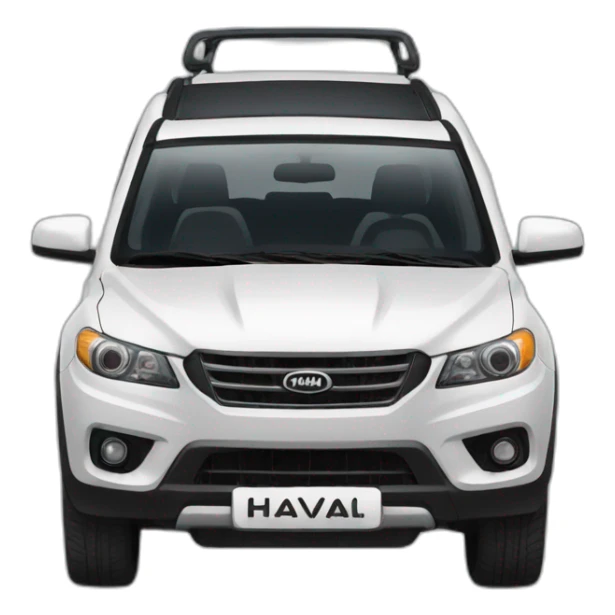 Haval sticker