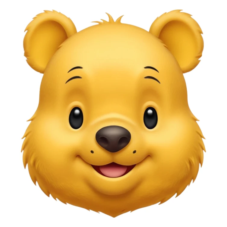 winnie the pooh disney sticker