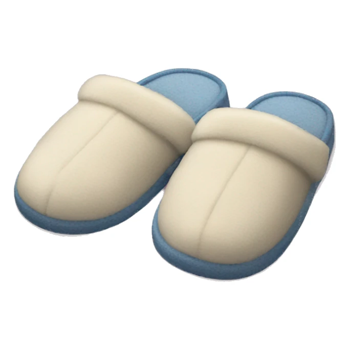 slippers sticker